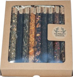 Basari Zestaw herbat PREMIUM MIX na prezent 2