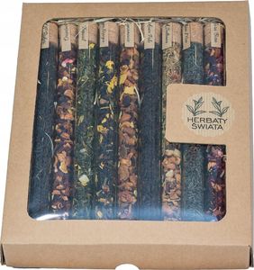 Basari Zestaw herbat MIX na prezent 2