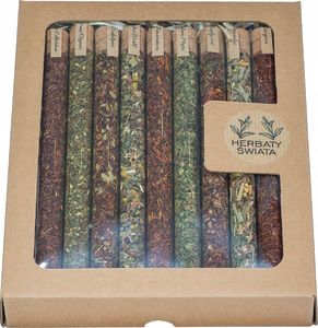 Basari Zestaw herbat MIX na prezent 2