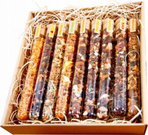 Basari Zestaw herbat MIX na prezent 7