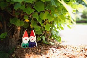 BS Toys , Kręgle drewniane krasnoludki 5