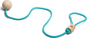 BS Toys BS Toys, gra zręcznościowa Lina na kostkę - Kręć i skacz 5