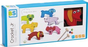 BS Toys BS Toys, Krykiet zwierzęta 2