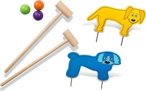 BS Toys BS Toys, Krykiet zwierzęta 4