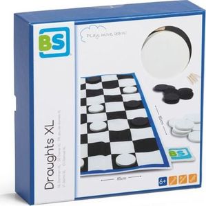 BS Toys BS Toys, Warcaby XXL 5