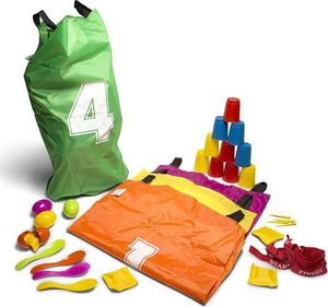 BS Toys BS Toys, Worki do skakania - Zestaw animacyjny 1