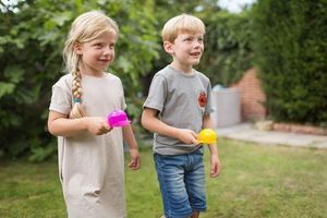 BS Toys BS Toys, Worki do skakania - Zestaw animacyjny 5