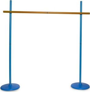 BS Toys BS Toys, Gra sportowa 2w1 Limbo/skok przez płotki 3