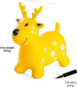 BS Toys BS Toys, Skoczek Renifer 2