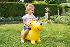 BS Toys BS Toys, Skoczek Renifer 3