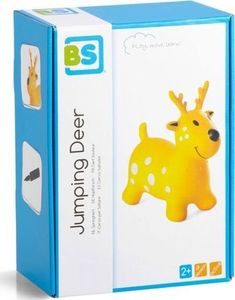 BS Toys BS Toys, Skoczek Renifer 4