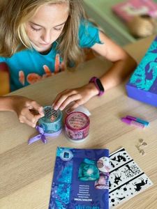 Box Candiy , zestaw kreatywny Nocne lampki (2 szt) 5