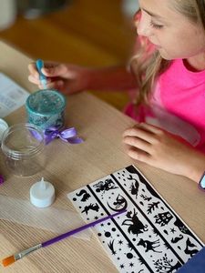 Box Candiy , zestaw kreatywny Nocne lampki (2 szt) 7