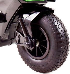 Import SUPER-TOYS SUPER ŚCIGACZ 12 V, NOWOCZESNA BRYŁA, POMPOWANE KOŁA, GAZ W MANETCE, DWA SILNIKI/MOTOR-H 18