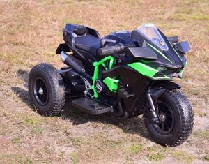 Import SUPER-TOYS SUPER ŚCIGACZ 12 V, NOWOCZESNA BRYŁA, POMPOWANE KOŁA, GAZ W MANETCE, DWA SILNIKI/MOTOR-H 7