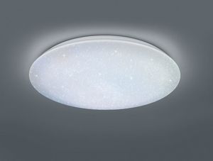 Lampa sufitowa lampa sufitowa Nagano79 cm biała 2