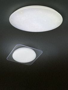 Lampa sufitowa lampa sufitowa Nagano79 cm biała 3