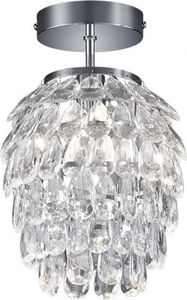 Lampa sufitowa lampa sufitowa Pretty 27 x 20 cm chrom stalowy 1