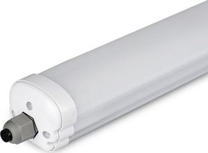 Świetlówka kompaktowa lampa sufitowa VT-1524 led 24W 4500K 3840 lm 120 cm biała 1