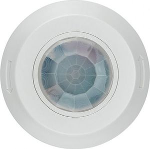 lampa sufitowa VT-8091 led sensor 200W IP20 7,6 cm biała 2