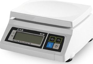 Waga kuchenna Cas Hendi 580424 wodoodporna 2