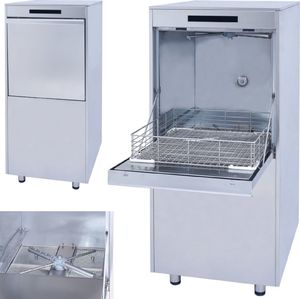 Zmywarka Hendi 236567 2