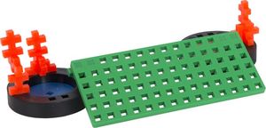 Plus Plus Plus-Plus GO!, Mini Mix 600 szt.Monster Trucks 4