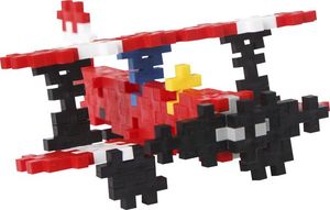 Plus Plus Plus-Plus, Mini Basic - 170 szt. - Samoloty 5