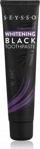 Seysso Carbon Black - wybielająca Pasta do Zębów z Węglem Aktywnym 75 ml 4