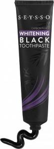Seysso Carbon Black - wybielająca Pasta do Zębów z Węglem Aktywnym 75 ml 5