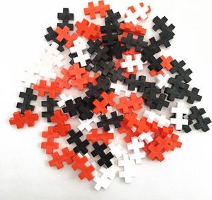 Plus Plus Plus-Plus, Mini Tuba Tygrys - 100 szt 5