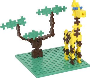 Plus Plus Plus-Plus, Mini Tuba Żyrafa - 100 szt 2