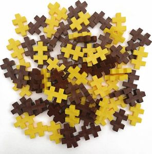 Plus Plus Plus-Plus, Mini Tuba Żyrafa - 100 szt 7