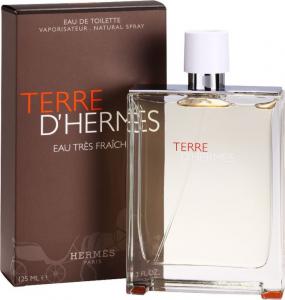 Hermes Terre D'Hermes Eau Tres Fraiche EDT 125 ml 1