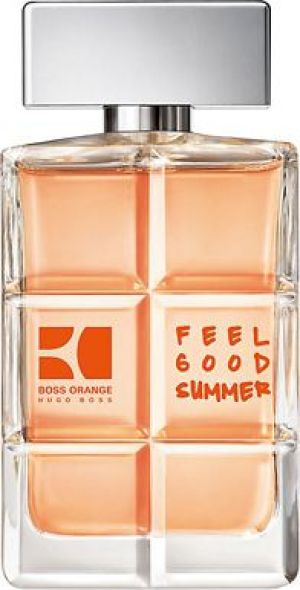 Hugo Boss Orange Feel Good Summer EDT 100ml 1