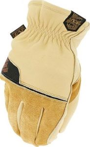 Mechanix Wear Rękawice Zimowe Mechanix Durahide Insulated Driver BROWN 1