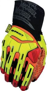 Mechanix Wear Rękawice Mechanix M-Pact XPLOR D4 Hi-Viz HI-VIZ ORANGE 1