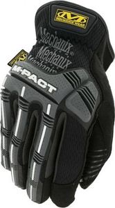 Mechanix Wear Rękawice Mechanix M-Pact Open Cuffs BLACK/GREY 1