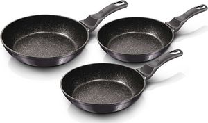 Patelnia Berlinger Haus zestaw 20 24 28cm 3szt. 2