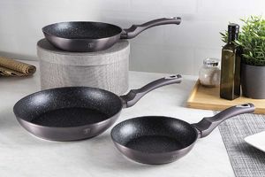 Patelnia Berlinger Haus zestaw 20 24 28cm 3szt. 5