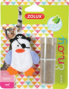Zolux Zabawka dla kota PIRAT kol. biały 1