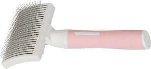 Zolux ZOLUX ANAH Szczotka z wysuwanymi igłami dla kotów średnia 2