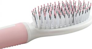 Zolux ANAH Szczotka z podwójnym włosiem dla kotów 3