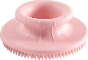 Zolux ZOLUX ANAH Szczotka gumowa, okrągła dla kotów 3