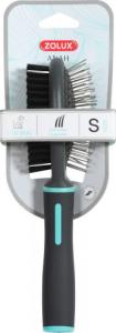 Zolux ZOLUX ANAH Szczotka dwustronna mała 2