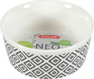 Zolux Miska gres dla gryzonia NEO 250 ml kol. beżowy 1