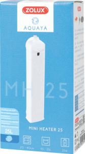 Zolux AQUAYA Mini Heater - grzałka do akw.10-25 l kol. biały 5