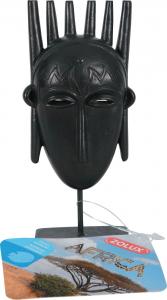 Zolux Dekoracja akw. AFRICA maska męska S 1