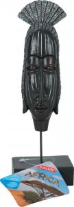 Zolux Dekoracja akw. AFRICA maska żeńska L 1
