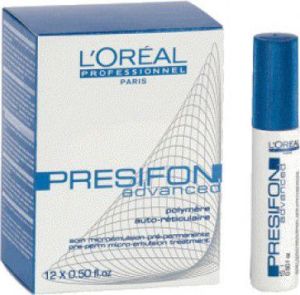 L’Oreal Professionnel Presifon Advanced Odżywka przed trwalą do włosów 12x15ml 1